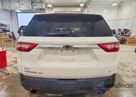 2020 Chevrolet Traverse Lt z USA, uszkodzony, nr VIN 1GNEVGKW6LJ187865